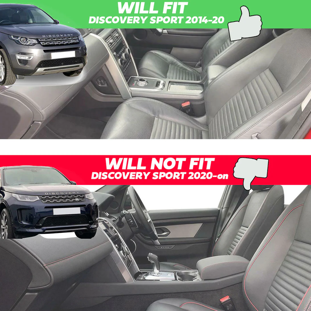 Wireless Charging Tray for Range Rover Discovery Sport (Hardwired) - Image 9