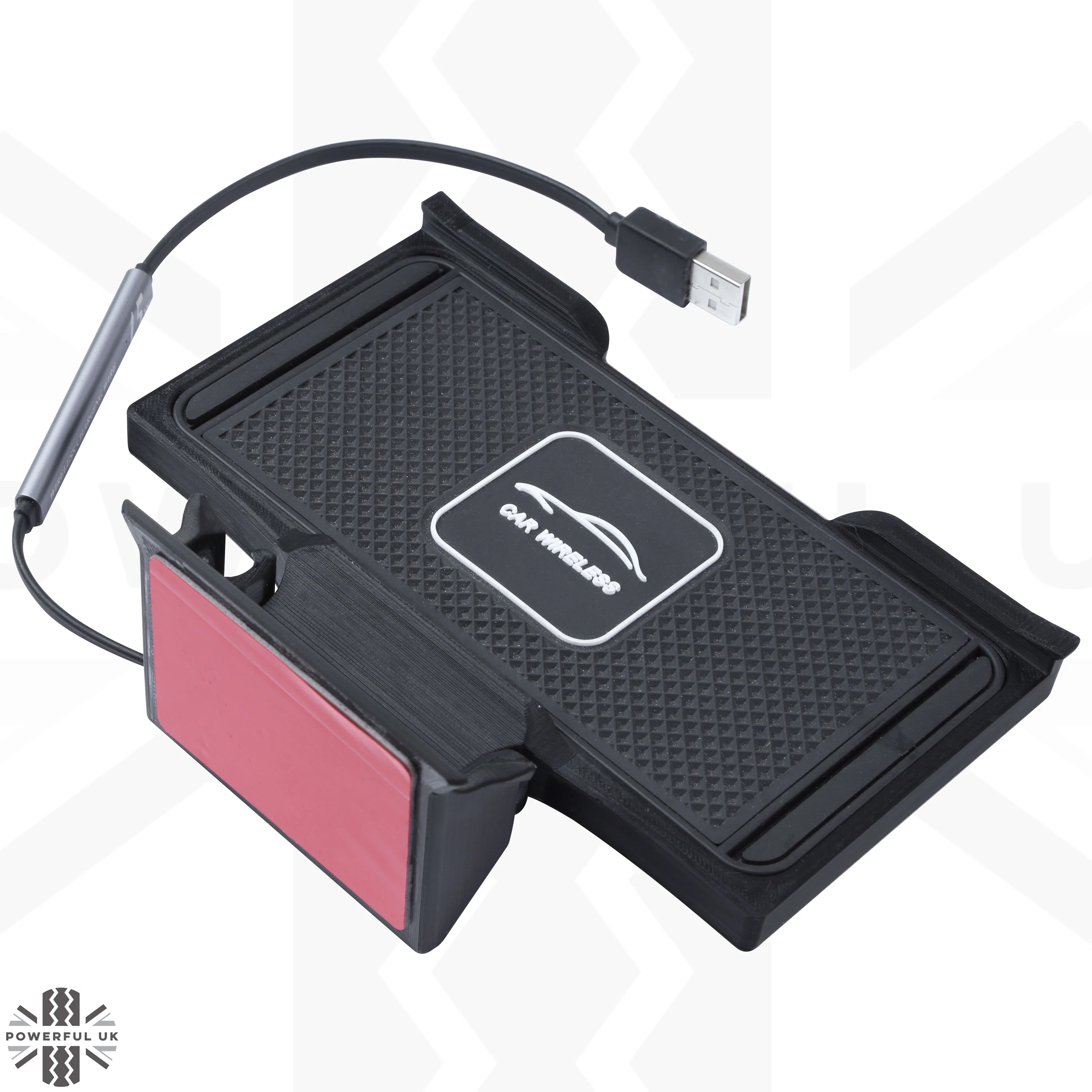 Wireless Charging Tray for the Land Rover Discovery Sport (2014-20) - Image 5